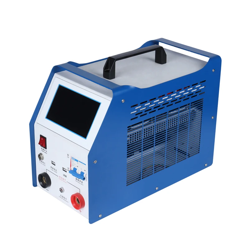220V Substation Battery with High Nuclear Capacity Discharge Load for Test 1-Year Warranty