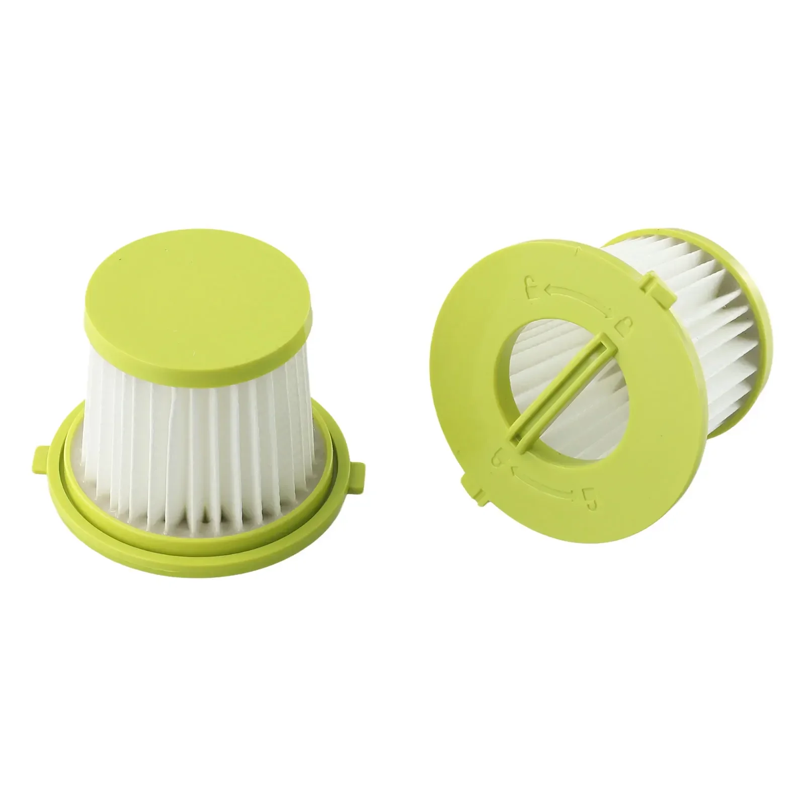 Innovative Filter Designs Compatible With The Full Range Of 18V + Performance Series Of Vacuum Cleaners Available