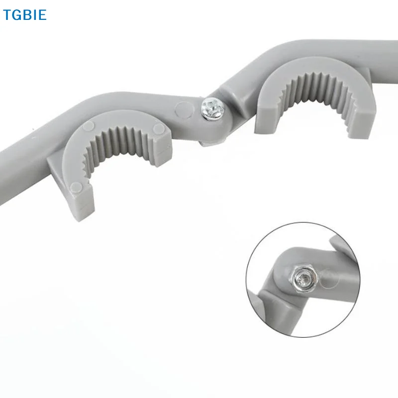 

[TL]【TL】1Pcs Kitchen Faucet Spout Removal Tool Aerator Wrenchs Repair Unscrew Wash Basin Fliter Faucet Nozzle Plier Tap Wrench