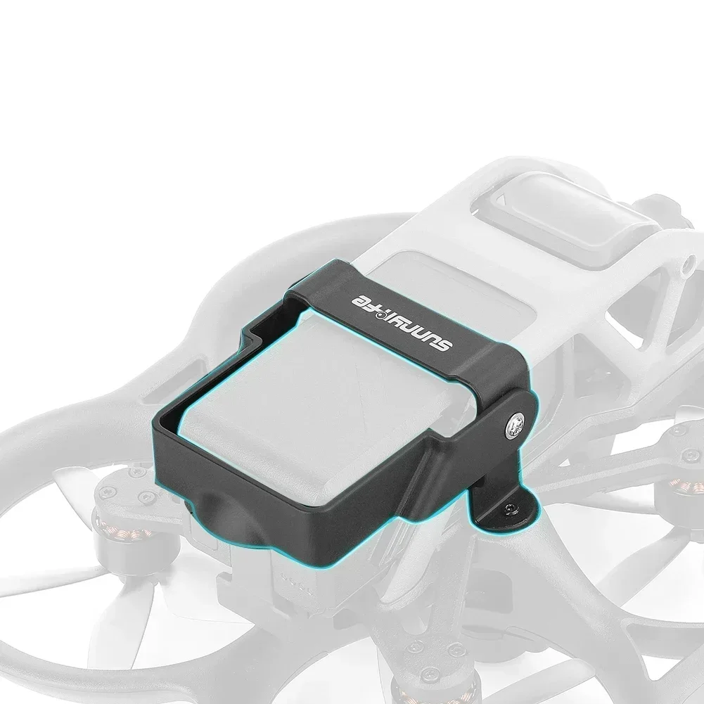 For DJI Avata Battery Anti-Tripping Folding Buckle Reinforced Lock Anti-Loosening Shedding Buckle Accessories Practical