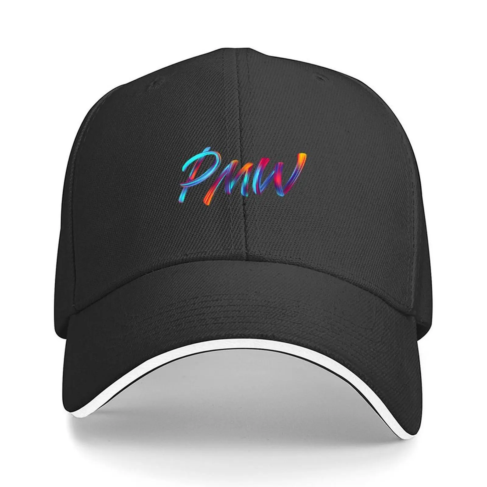 

Paymoneywubby Baseball Cap black funny hat Hat men Anime Elegant Women's Hats Men's