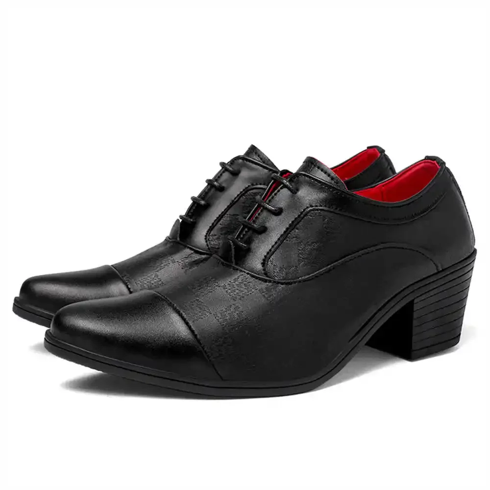 Small Size Oxford Child Dress Shoes Heels Mens Dressed Shoes Dark Boots Sneakers Sports Flatas Lofers Tenise Exercise