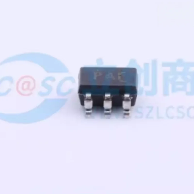 10PCS OPA377AIDCKR Precision Low‑Noise Single Operational Amplifier SC‑70‑6 SMD Op‑Amp IC Chip