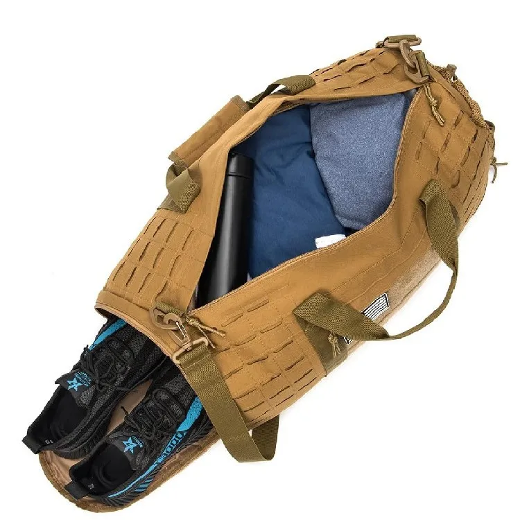 

Special offer, tactical outdoor camping, large-capacity portable backpack, military trend, tough guy style