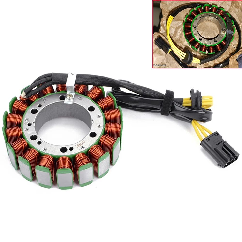 

Stator Coil For BMW F650GS F700GS F700 F650 GS F800R F800S F800GS F800ST F800GT 2013-2014 F800 S R ST GT