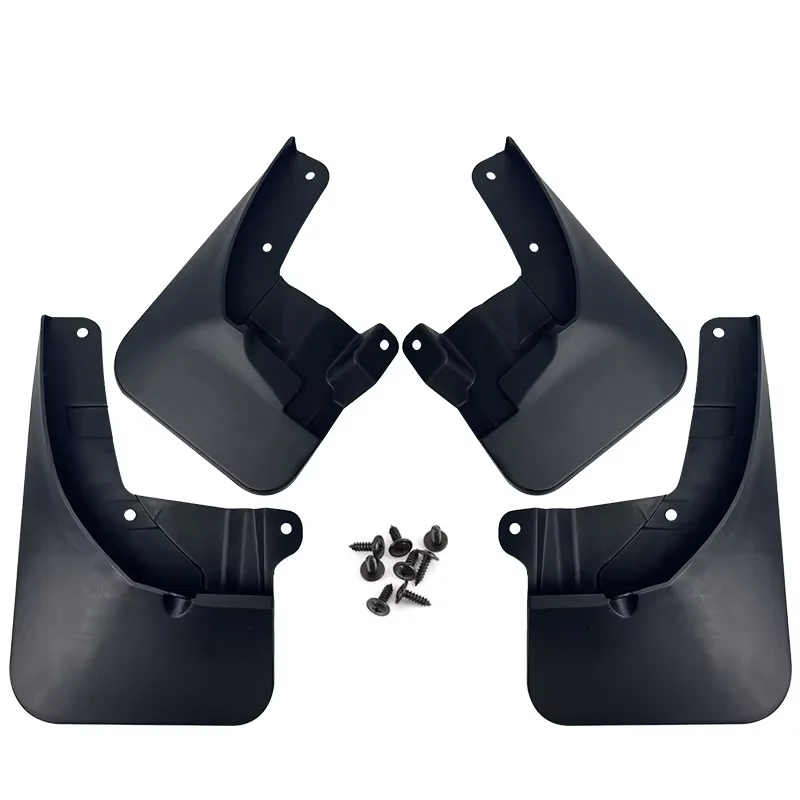 

Vtear Car Anti Dirty Mudguard Fender Wing Cover Decoration Tire Splash Accessories Exterior Guard Parts For Changan Hunter Plus