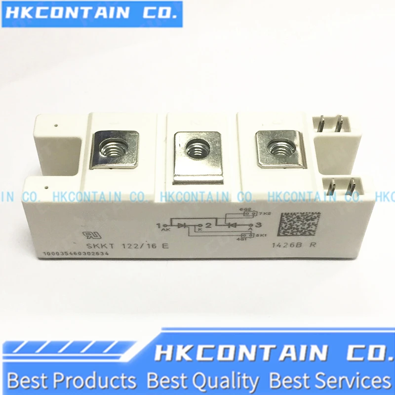 

Новый модуль SKKT122/12E/14E/16E/18E SKKT122B12E/14E/16E/18E SKKT122/08D SKKT122/12/14/16