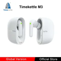 Timekettle-auriculares con traductor M3, cascos simultáneos en tiempo Real con Bluetooth, dispositivo de traducción de voz instantánea para viajes de negocios