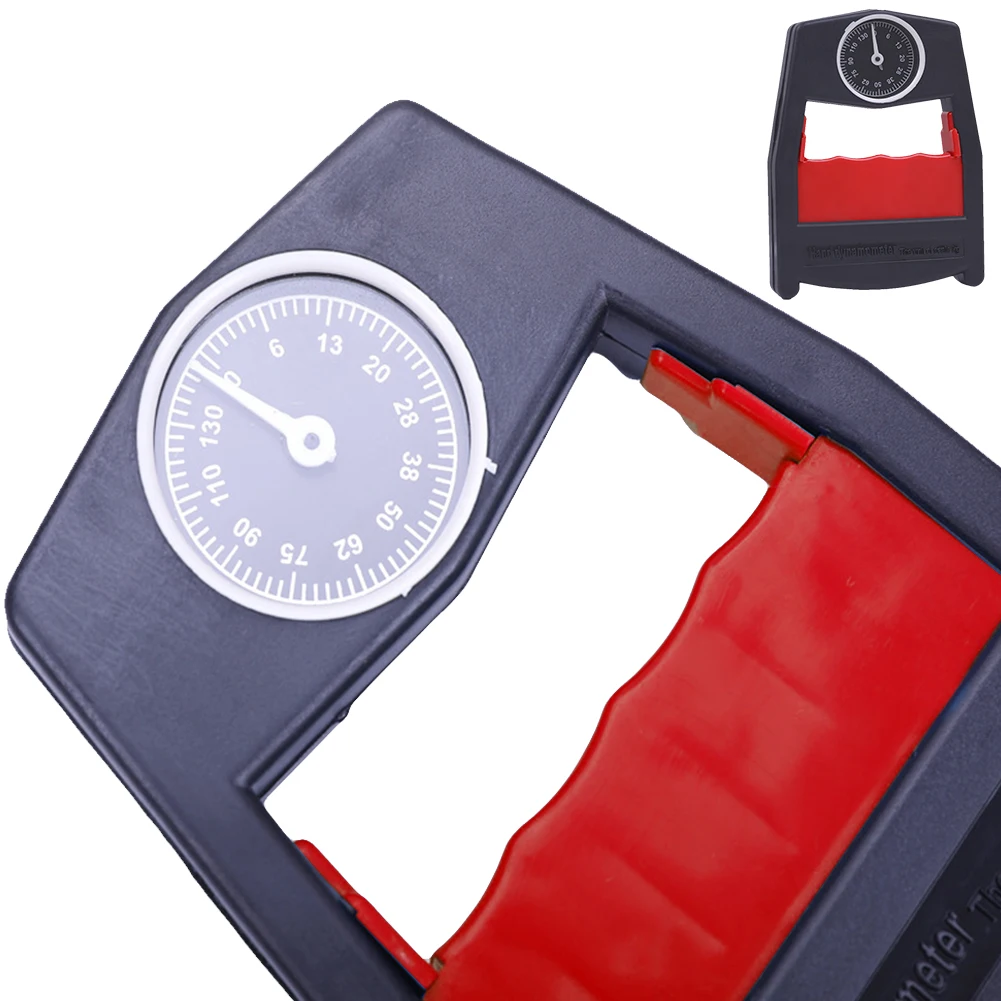 Grip Strength Tester Power Strength Meter Hand Grip Strength Measurement Tool for Grip Strength Testing and Training