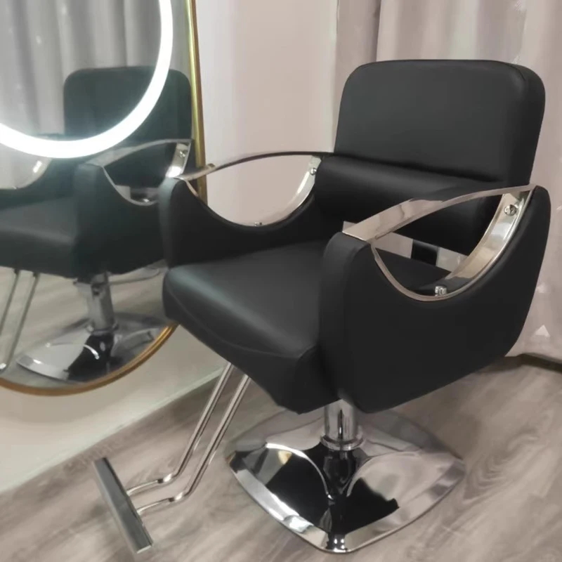 

Stylist Barber Chair Tattoo Spinning Pedicure Hairdressing Professional Pedicure Chair Facial Makeup Stoel Salon Furniture