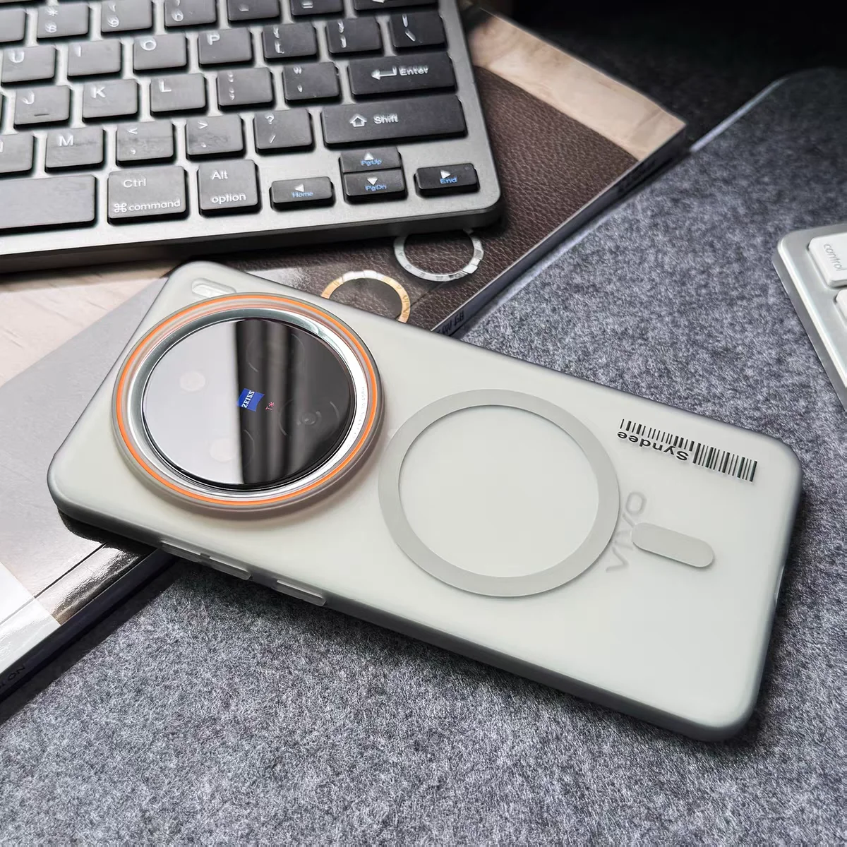 Thumbnail 2 - #9 Latest Vivo X100 Phone Case Offers