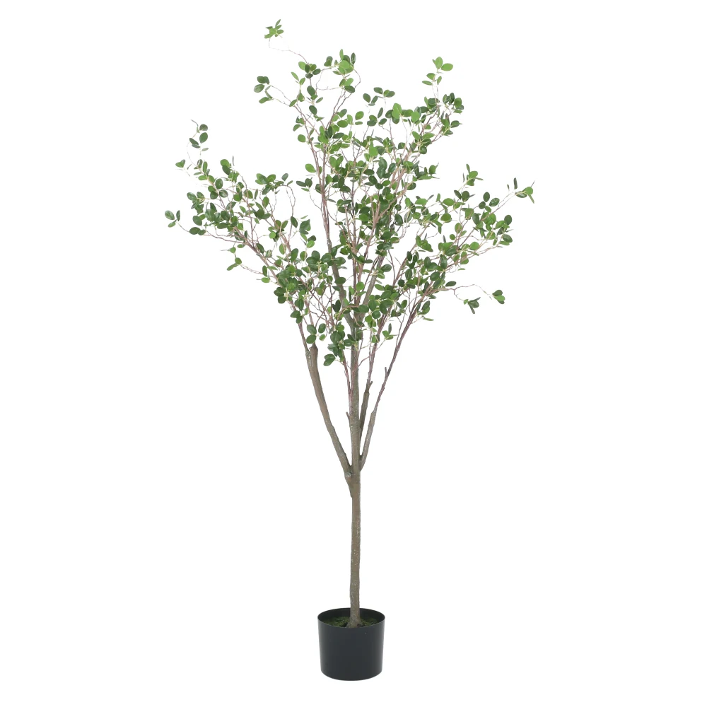 150CM ARTIFICIAL MILAN LEAF BONSAI, Durable Quality, and Eco-Friendly Attributes of Our Premium Synthetic Trees