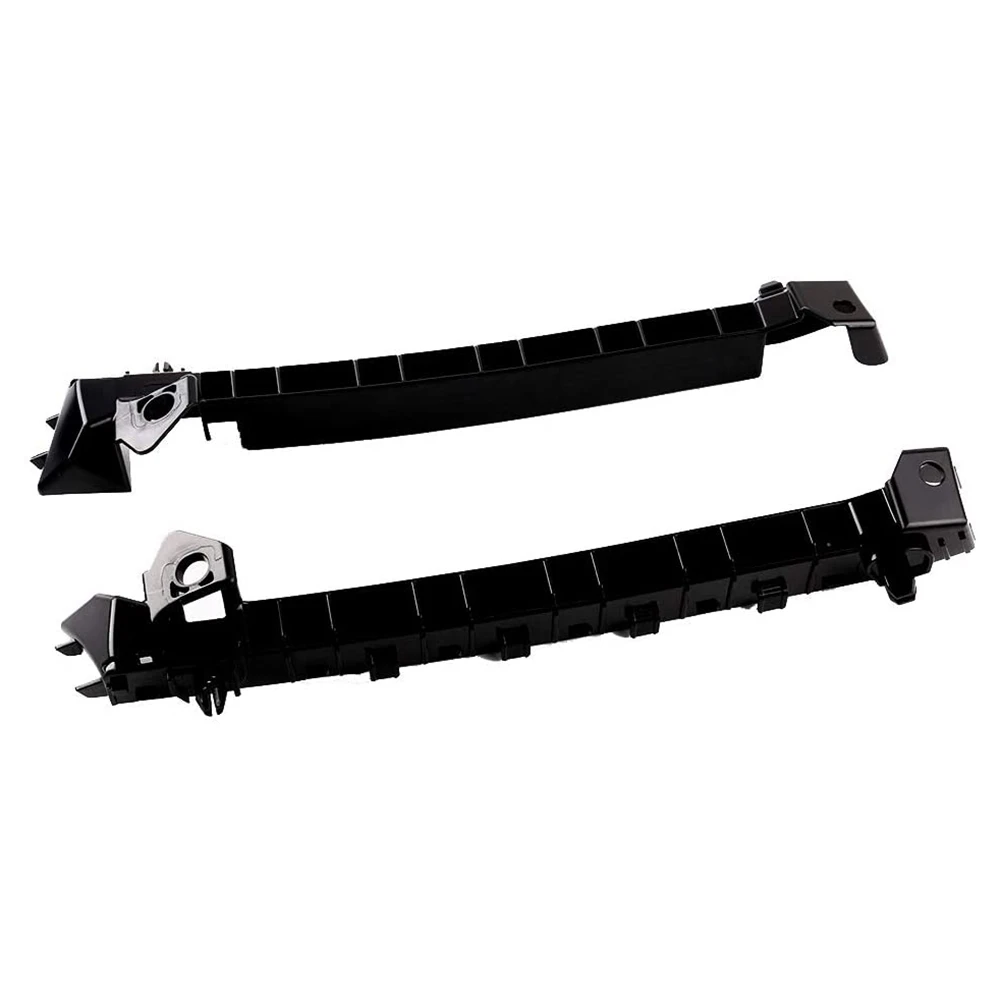 

1 пара переднего левого и правого кронштейна бампера для Subaru Impreza 2008-2011 GT и WRX 57707FG002 57707FG012