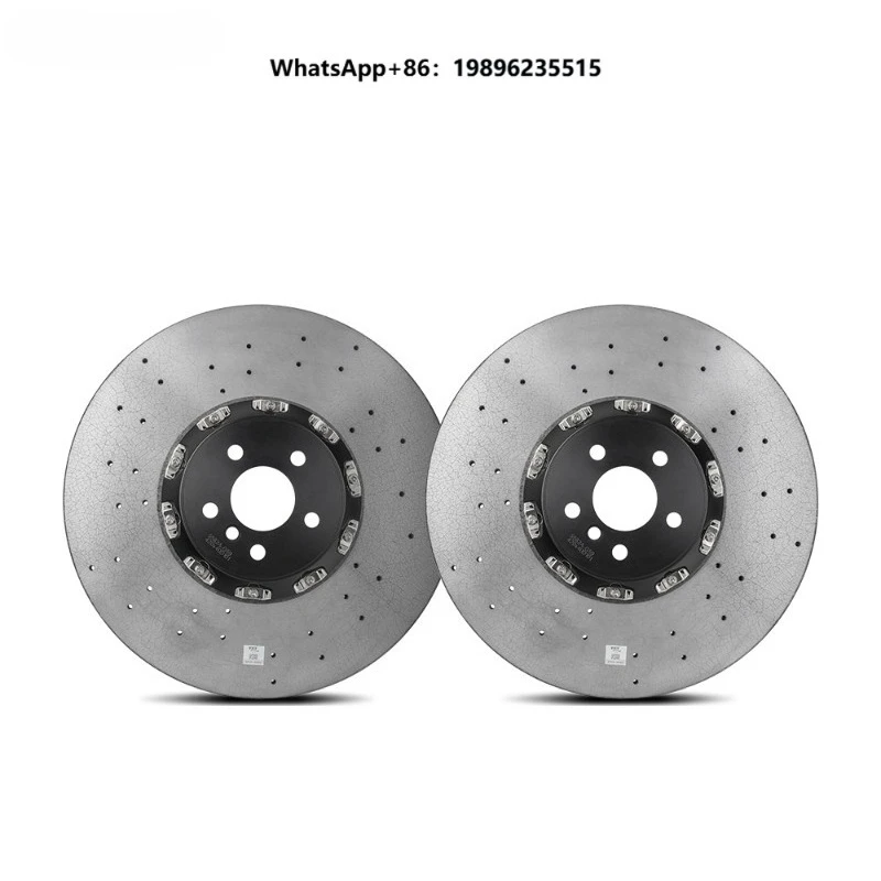 Hot Sale Car Part Brake Kit Carbon Ceramic Brake Disc
