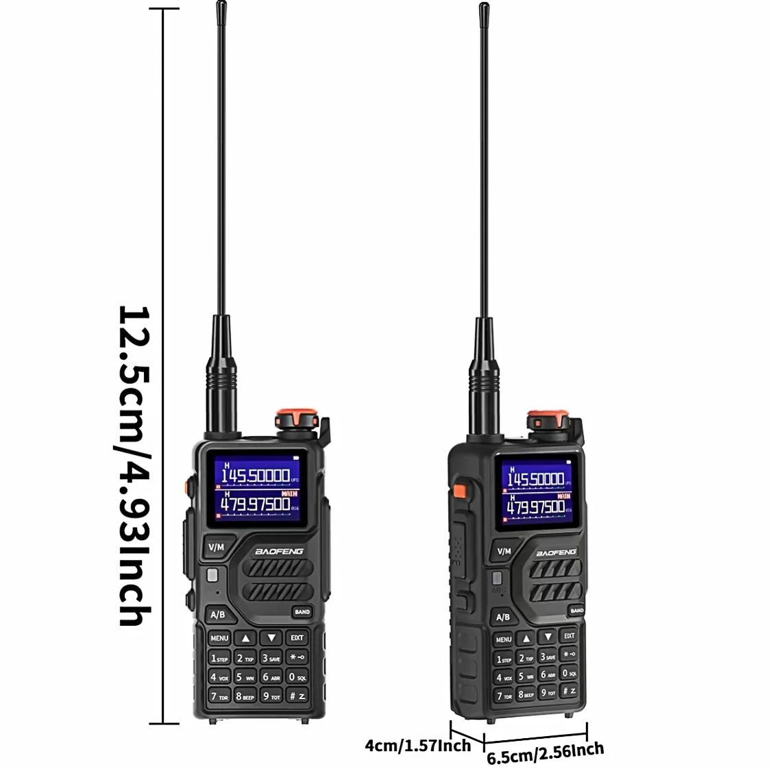 Thumbnail 4 - #50 Highest Rated Handheld Walkie Talkie Radios to Buy in 2026