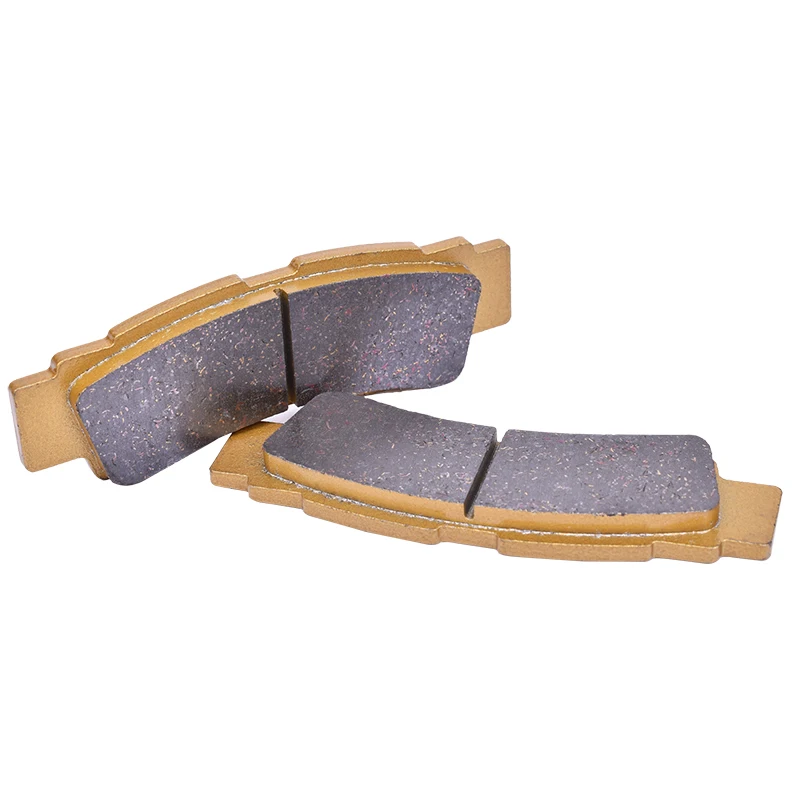 دراجة نارية الجبهة الخلفية الفرامل الوسادة لياماها YZX1000R YZX1000 YZX 1000 R SS 2016-2025 ولفيرين RMAX2 RMAX4 1000CC YXE10 2022-2025 #3