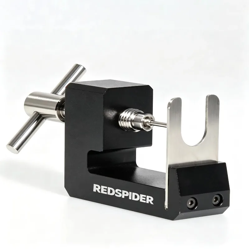 Aluminum Wheel Remover Tool Tire Puller Bearing Disassembly Tool for Tamiya Mini Racing Car Modification Parts