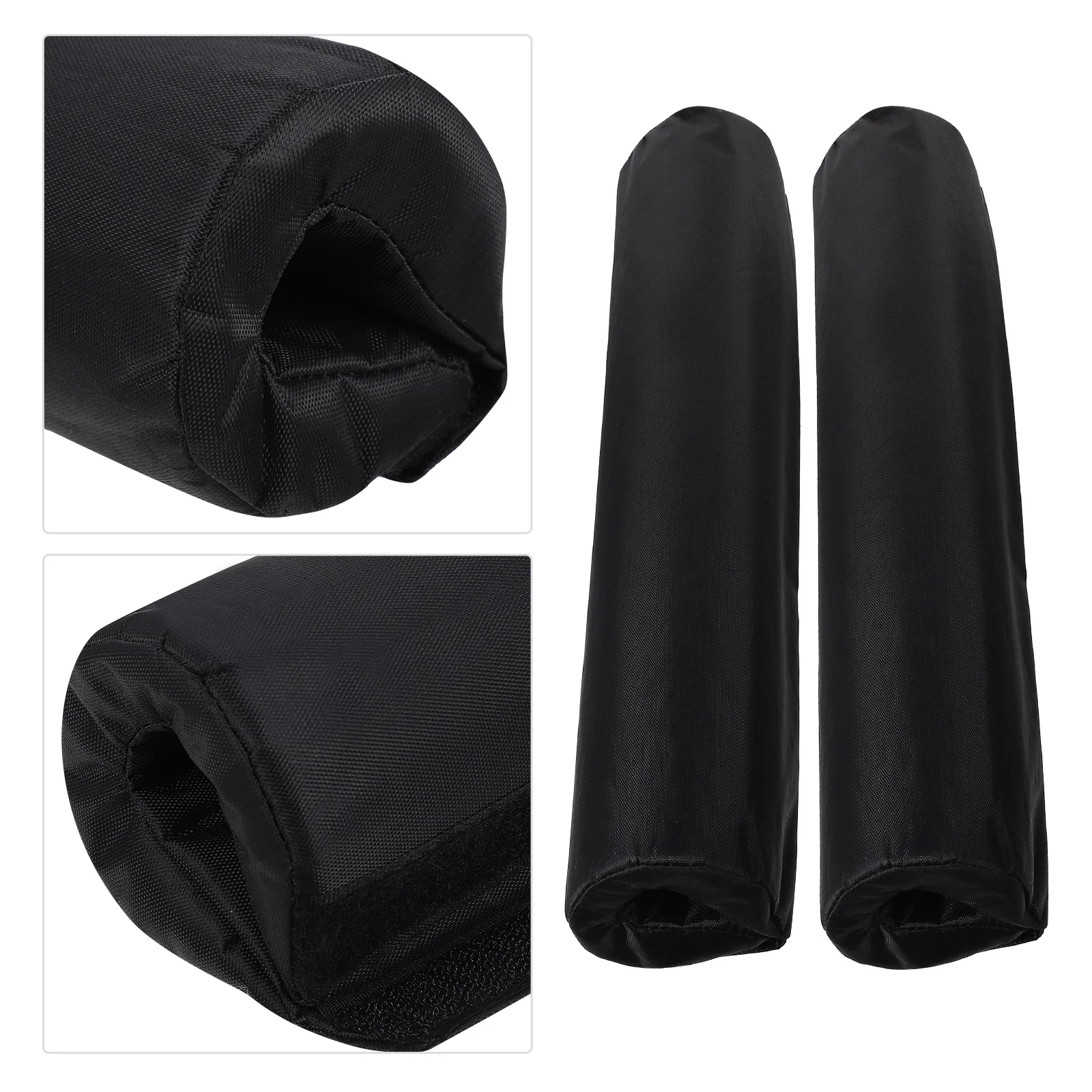 

2 Pcs Barbell Shoulder Pads Squat Protector Padding Cover Protective Paddle Board Accessories