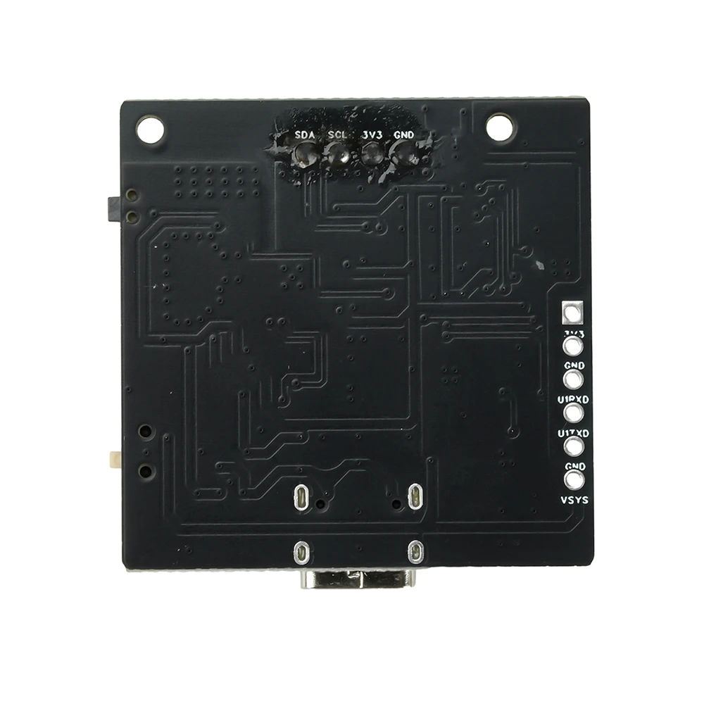 

Голосовой модуль ESP32-C3 AI с 0,96-дюймовым OLED-дисплеем SSD1306 поддерживает многокруглый диалог Xiaozhi AI, чистое качество звука