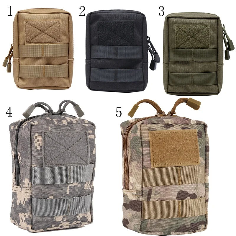 

Tactical Bags Molle Pouches Militaries Gear Waist Bag Phone Pouch Camping Hunting Accessories Belt Fanny Pack Armies Edc Packs