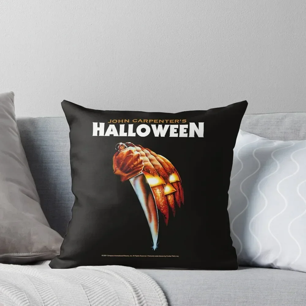 

Halloween 1978 Original Graphic Throw Pillow christmas supplies Sofa Cushions Covers christmas decorations for home 2025 pillow