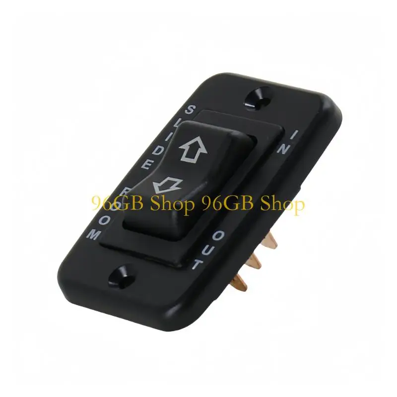 

Кулисные переключатели для автодомов на 96 ГБ с скользящим механизмом, простая установка, устойчивые к атмосферным воздействиям