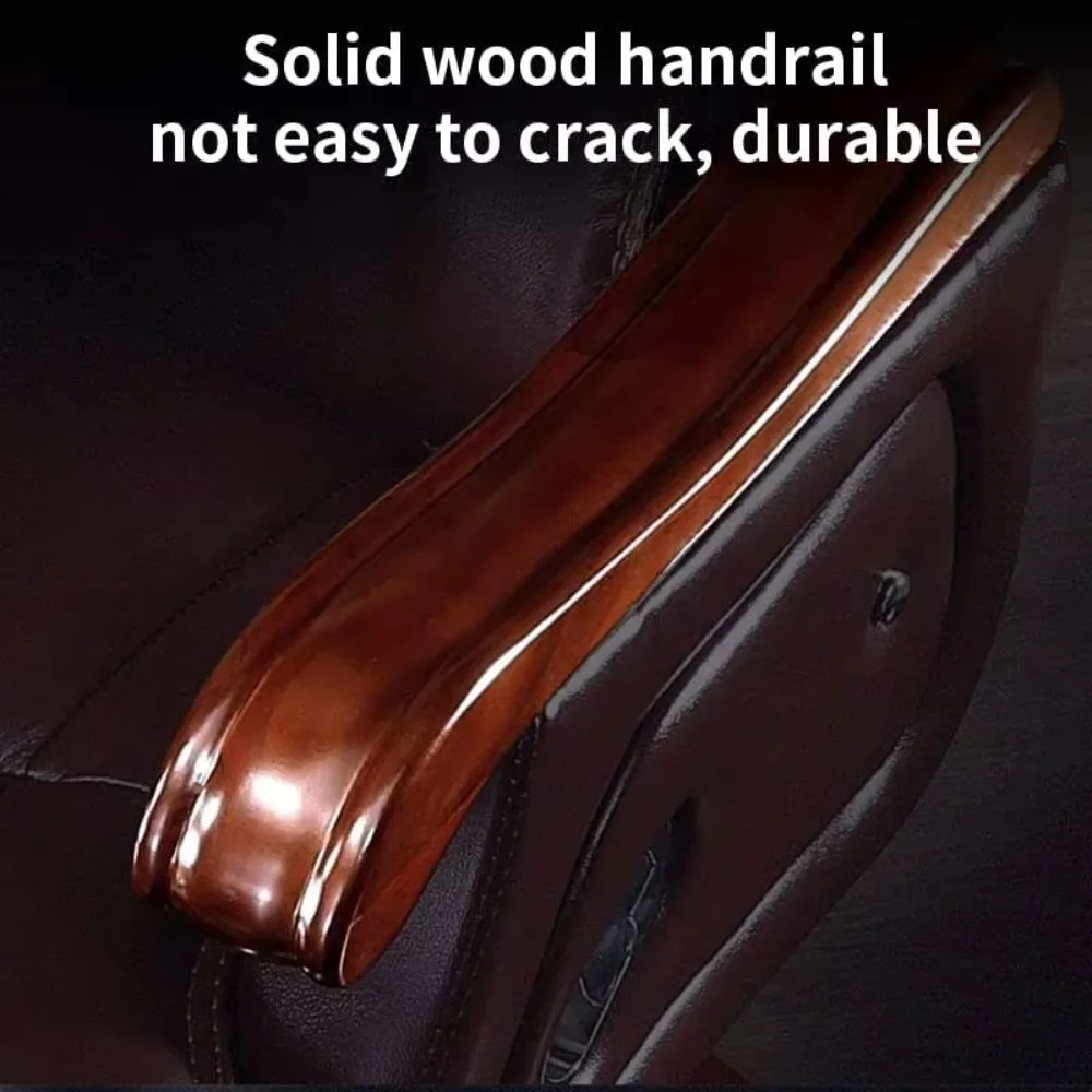 كرسي مكتب تنفيذي بتصميم فاخر مريح كرسي كمبيوتر مدير تنفيذي كراسي غرفة الاجتماعات الخشبية للبيع