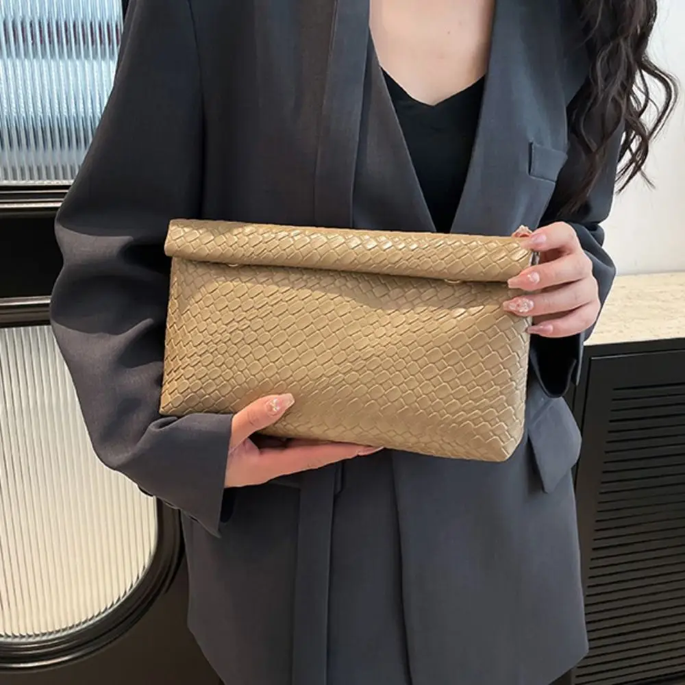Elegant Multifunctional Women Clutch Bag Large Capacity Stone Pattern Evening Phone Pocket Coin Purse Luxury PU Long Wallet Lady view 4