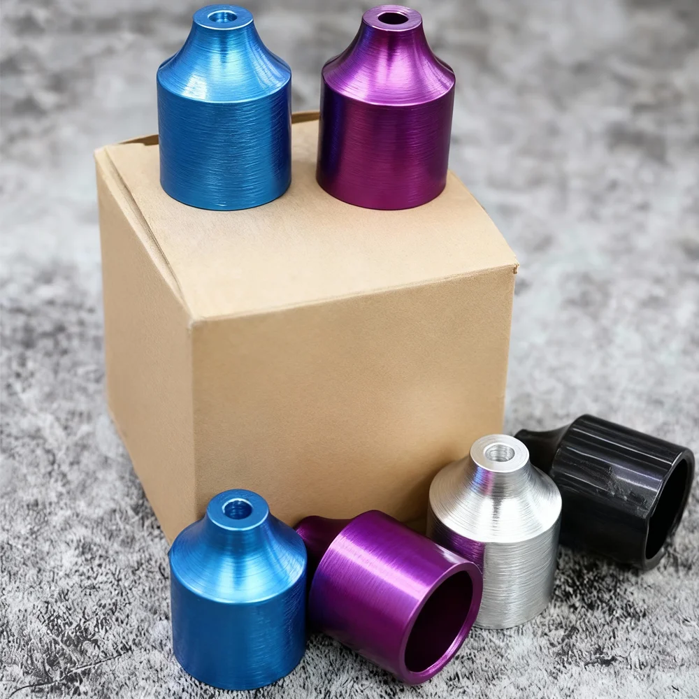 

Комплектующие для светильников Gino: держатель лампы, крепление на руль, светильники из алюминиевого сплава CNC7075, внешний диаметр 26,0 мм.