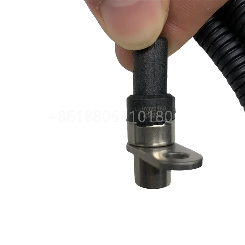 810W27120-6182 4410322960 ABS-Sensor für das linke Hinterrad, geeignet für verschiedene Lkw. – Detail 2