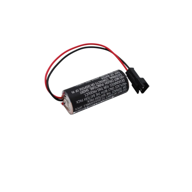كاميرون سينو بطارية 2600 مللي أمبير في الساعة CR17450، CR17450E-R، CR17450ER لسانيو CR8.L، CR8.LHC، ملاحظة: بطارية أساسية، غير قابلة لإعادة الشحن