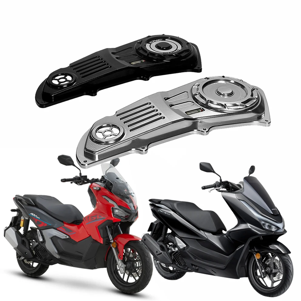 

ADV160 Vario CNC Air Filter Cover Air Intake Box Cleaner Protection Accessories Air Filter Element Cover Cap For Honda PCX 160