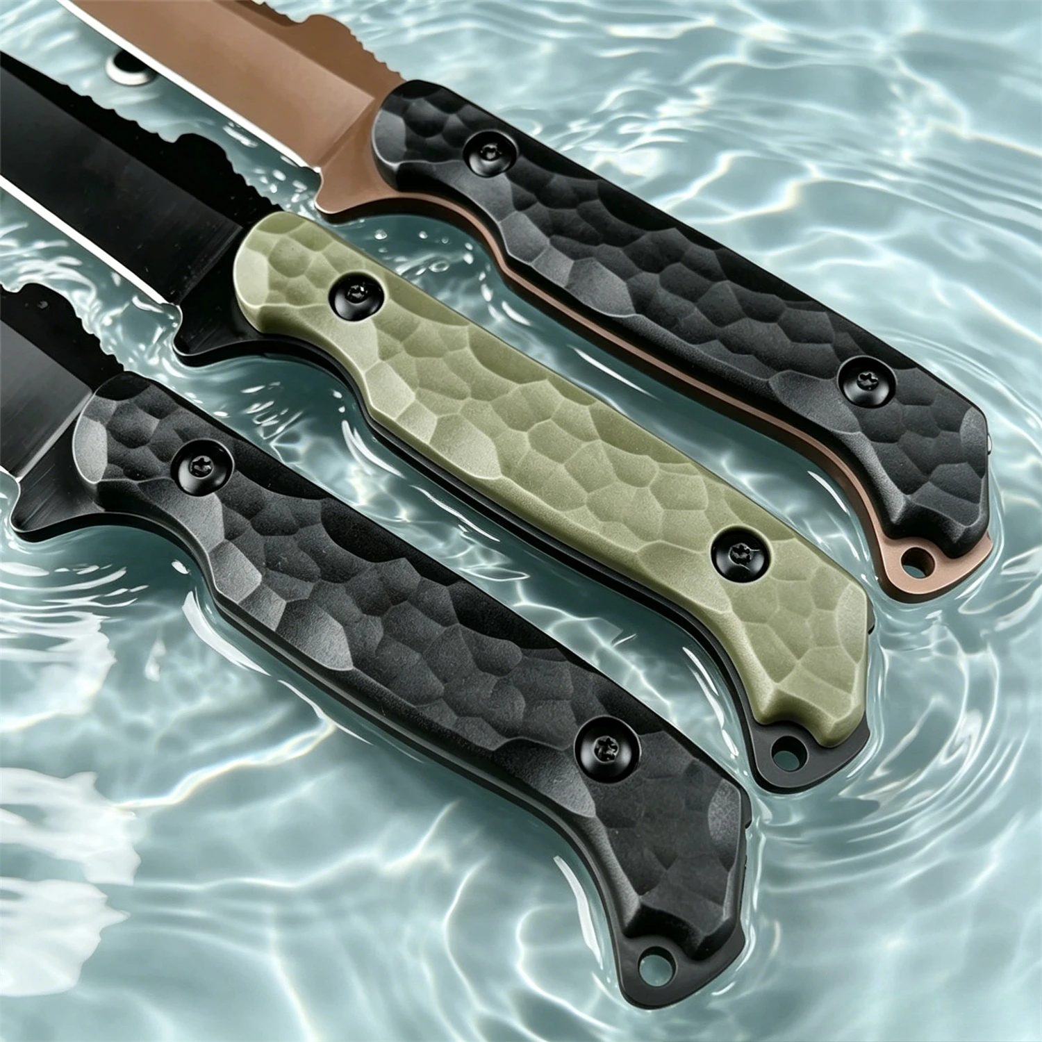 Lightweight & Durable Fixed Bl - đánh giá và giá Bushcraft Knife Fixed