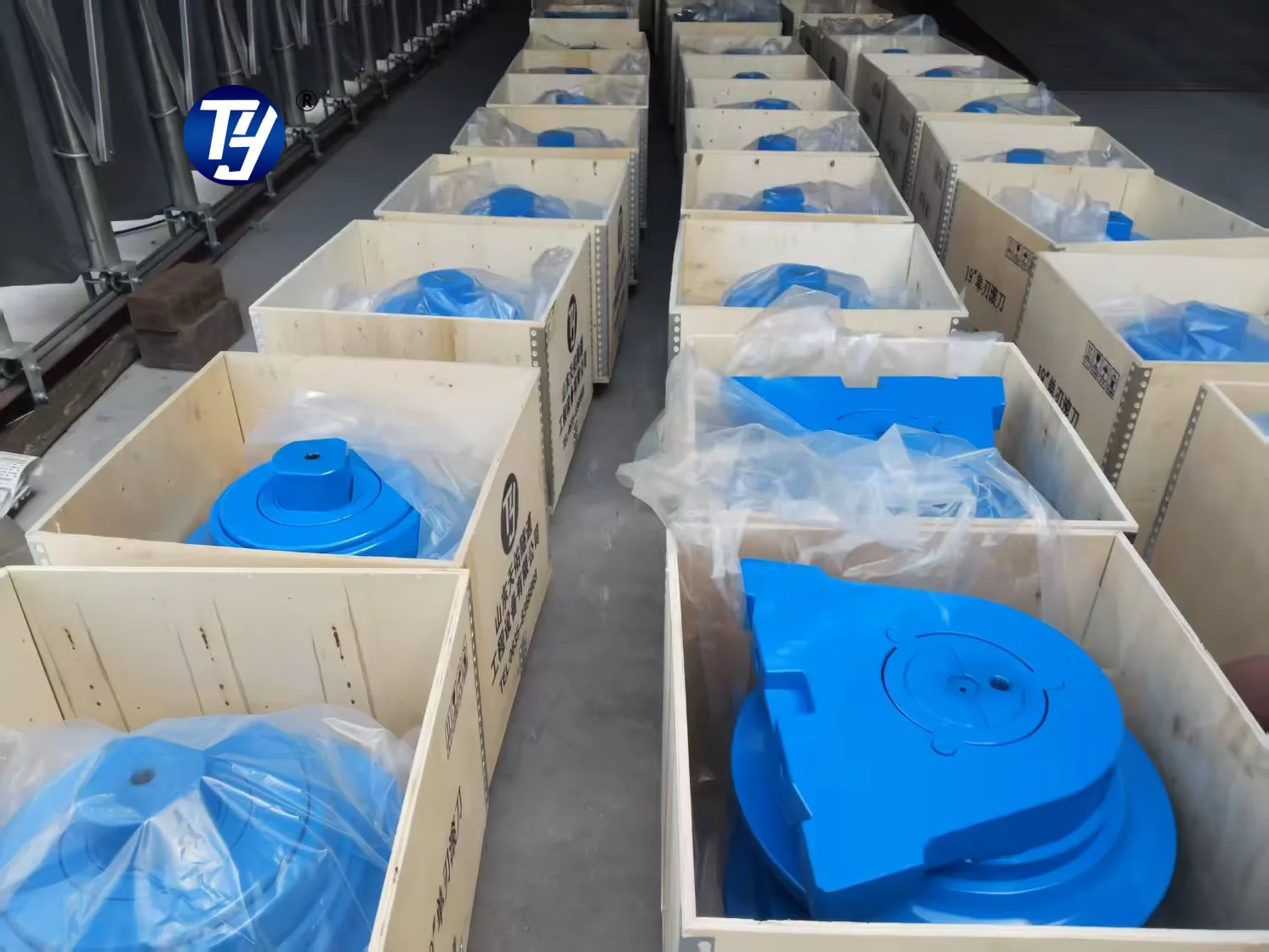 Cortadores de disco de máquina perforadora de túnel TBM de alta calidad para granito/basalto ISO9001 piezas de maquinaria de construcción OEM/ODM certificadas CE