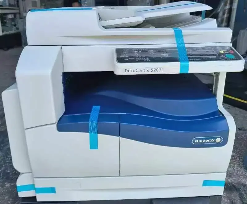 Used A3 A4 Small Office Equipment Photocopier Machine Color Printer Copiers 2011