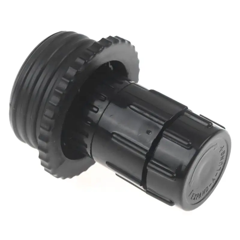 A98T Regulator Breathing Control Universal Parts Black Mask Adjustment Valve Knob Controllable Oxygen Amount