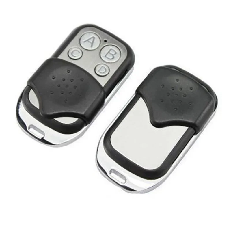 

4-Channel RF Wireless Remote Control Duplicator Electric Cloning Gate Garage Door Remote Control Fob 433.92mhz Key Fob