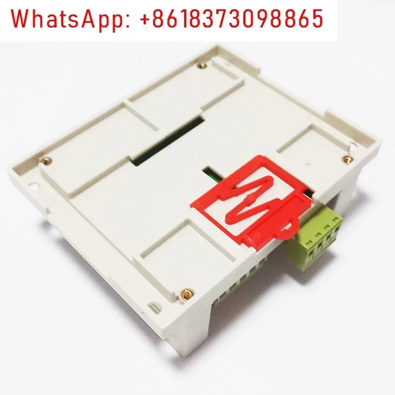 12-Channel NTC Temperature Transmitter 10K Thermistor To RS485 Modbus RTU Communication Temperature Collector