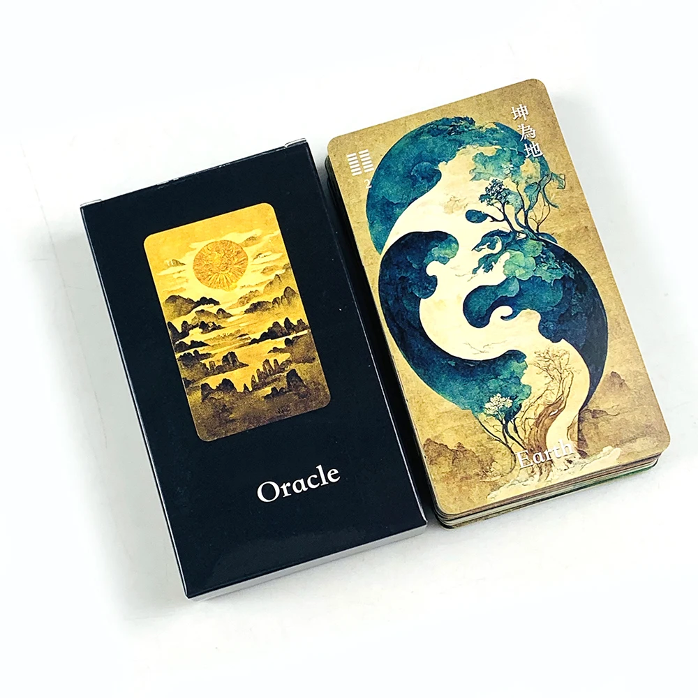 New Oracle Cards A …