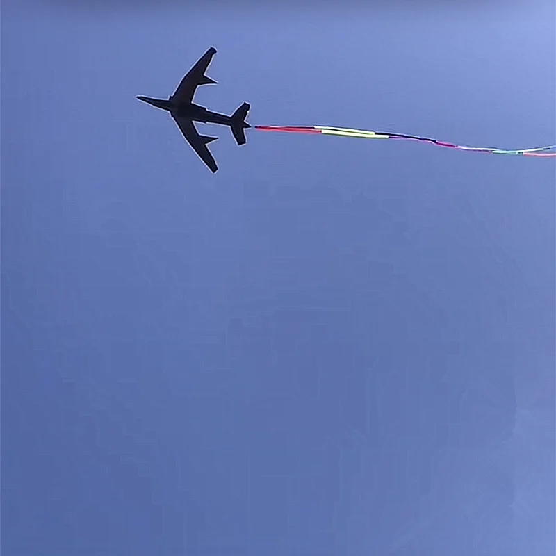 Free Shipping large kites flying plane kites for adults kites string line snake coil ripstop rainbow high wind pointer Kevlar