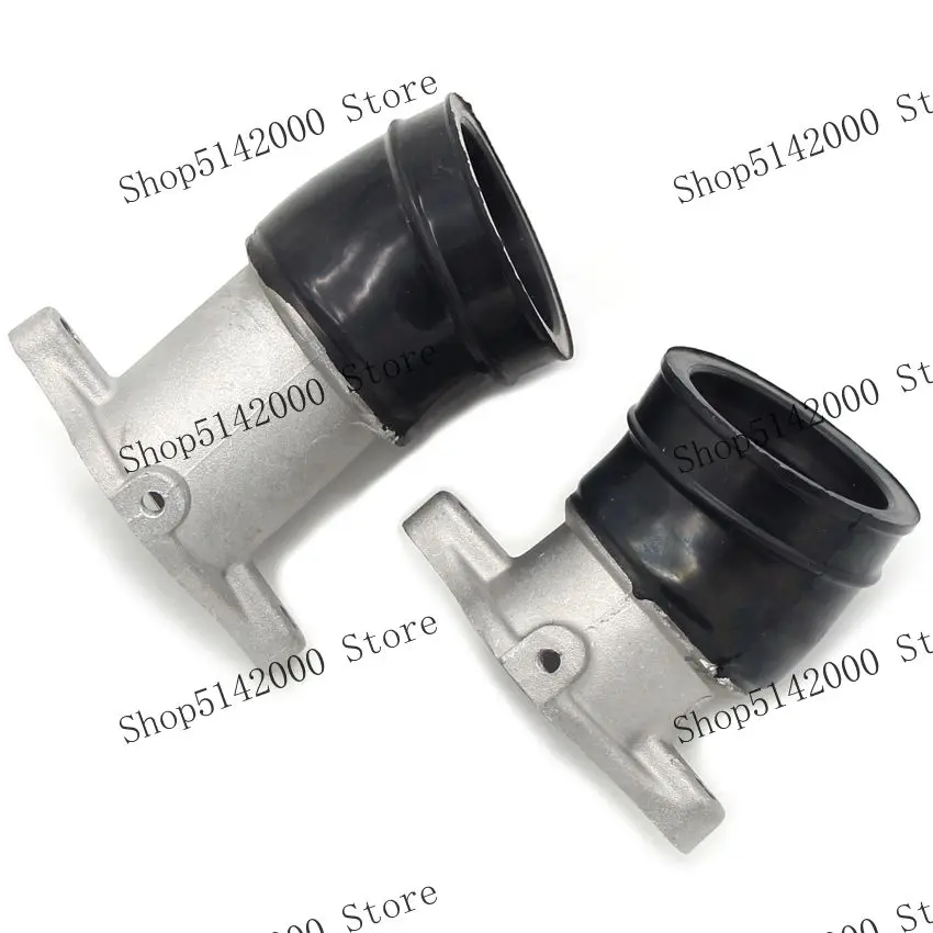 Motorrad-Vergaser-Schnittstellenadapter Ansaugteile für Honda CX500D Deluxe CX500C Custom CX500 CX500 CX 500 OEM:16211-415-000 – Detail 1