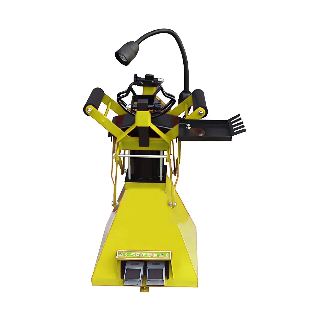 Portable Manual Car… - image