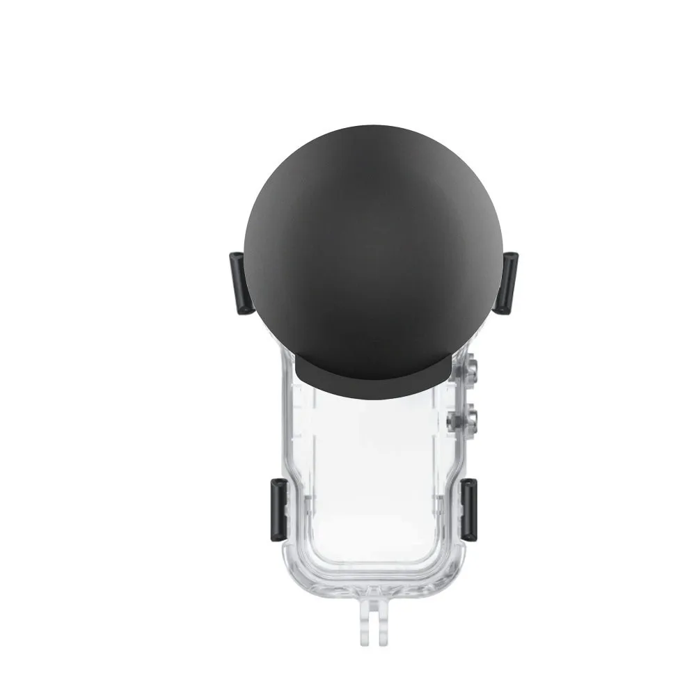 Complete Invisibility Waterproof Case Silicone Cover Insta360 ONE X5 Protection Box Diving Protect Frame Lens Cap Accessories