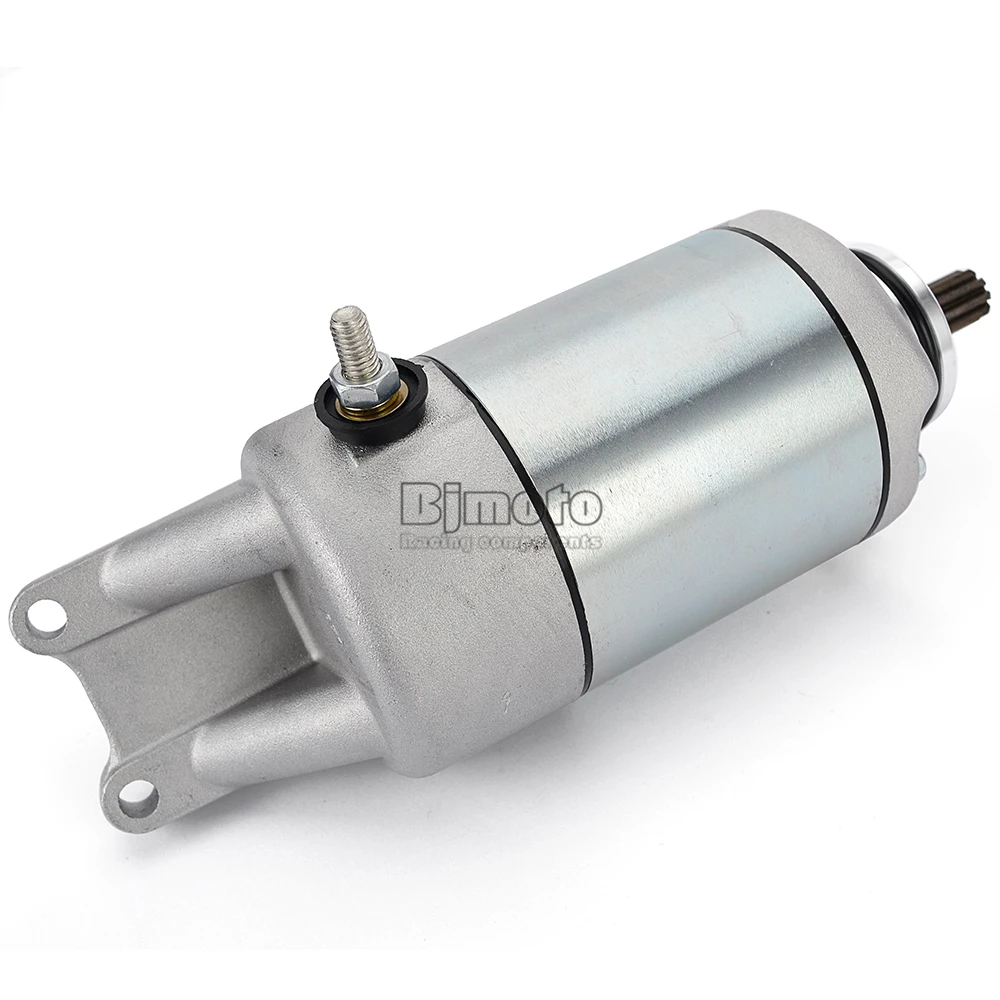 Anlasser für Suzuki GSF1250 Bandit GSX1250 RF600 RF600R RF900 RF900R GSXR600 GSXR600W GSXR750 GSX-R750W GSXR1100 GSX-R1100W – Detail 10