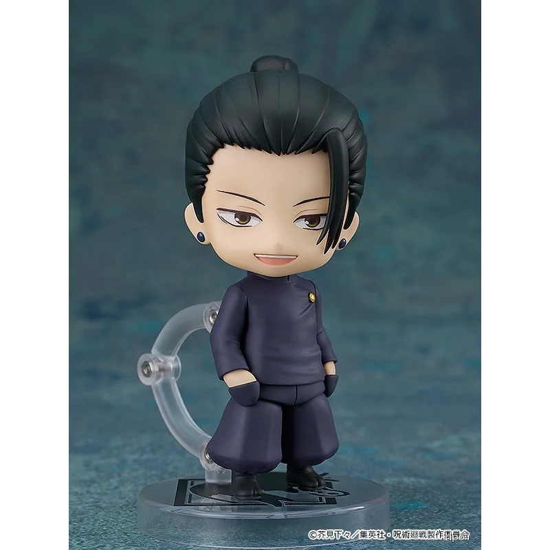 GSC Originele NendOROID-SERIES Serie Anime Jujutsukisen Satoru Gojo en Geto Suguru, Ieiri Shoko Afgewerkt Product Beweegbaar Model