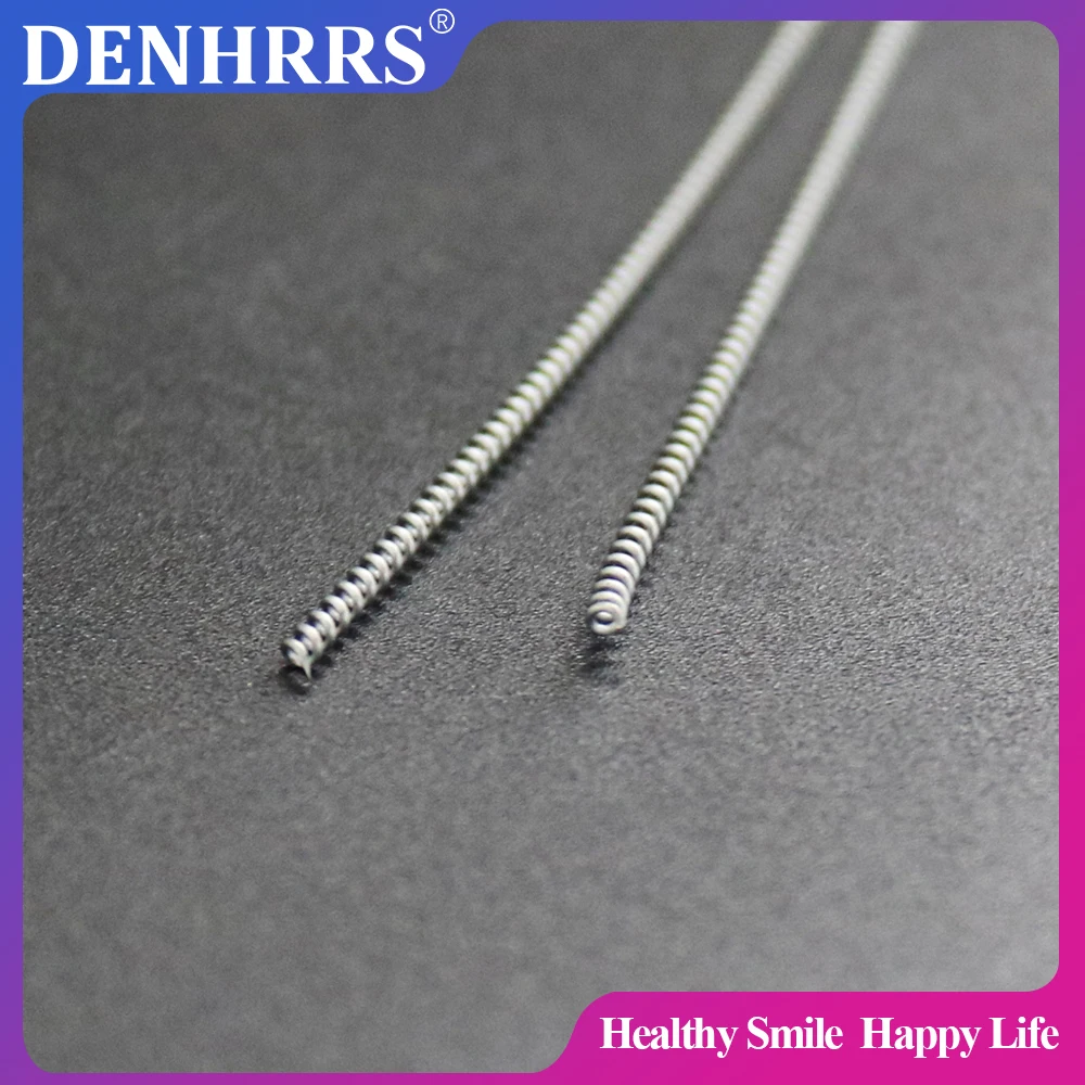 

5packs Dental Orthodontic 180mm Open Springs Niti Wire