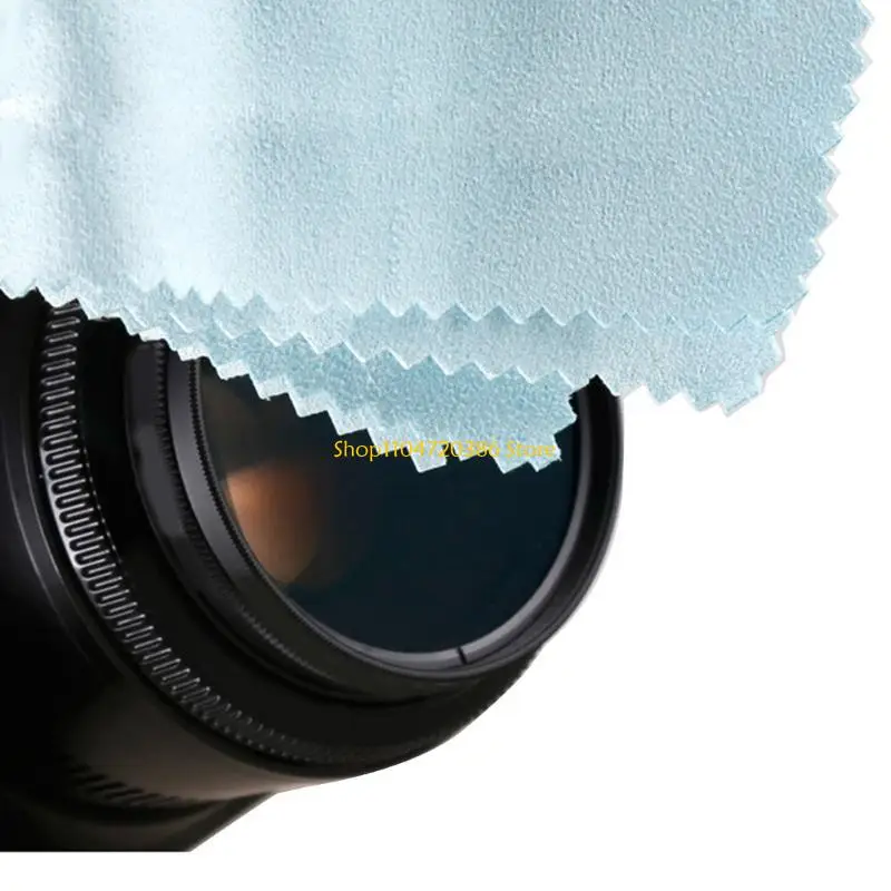 Ropa tela limpieza vidrio K0ea ropa microfibra pantalla gafas