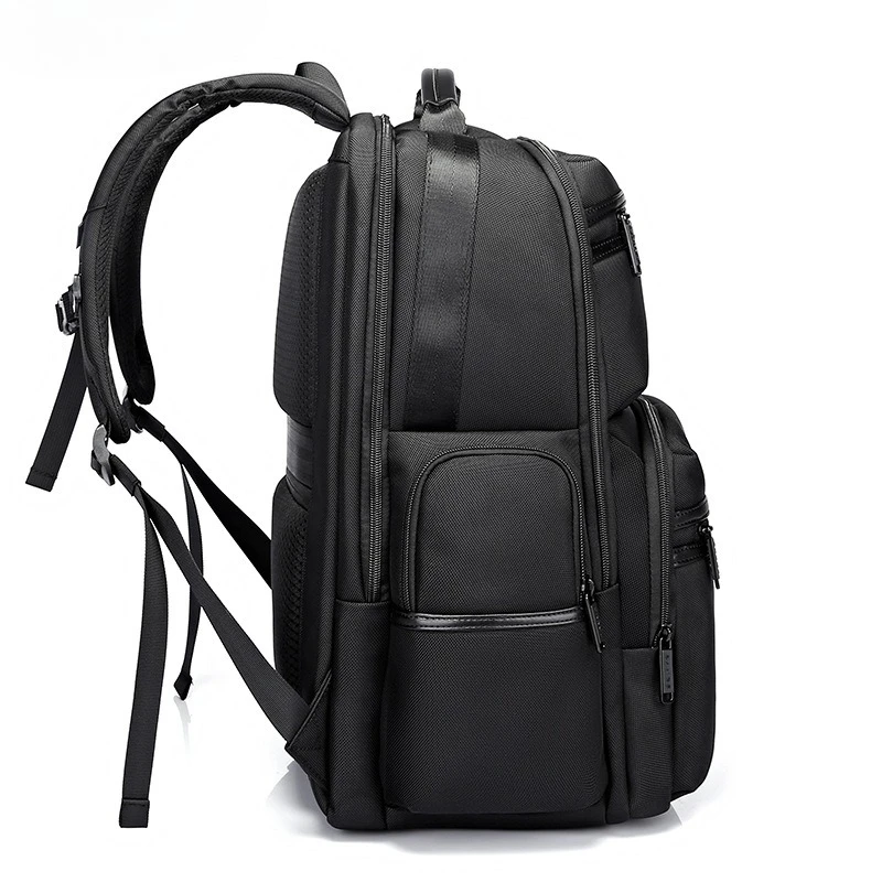 

Men Large Capacity and Multifunctional Travel Backpacks Laptop Backpack 15.6" Splash-proof Water USB Charging Oxford Backpack
