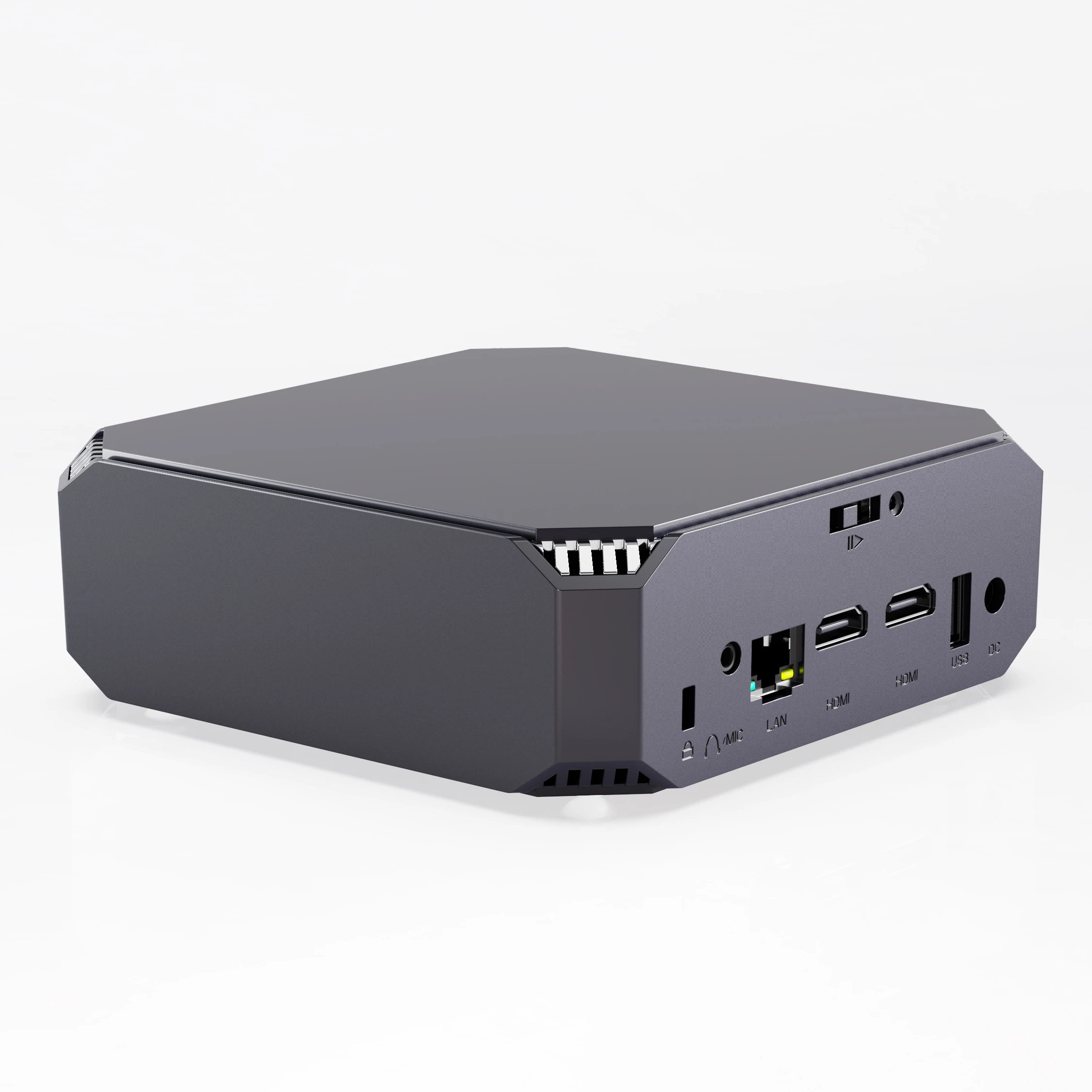 AK2 J3455 MINI PC 8G 128G per mini computer Win 10
