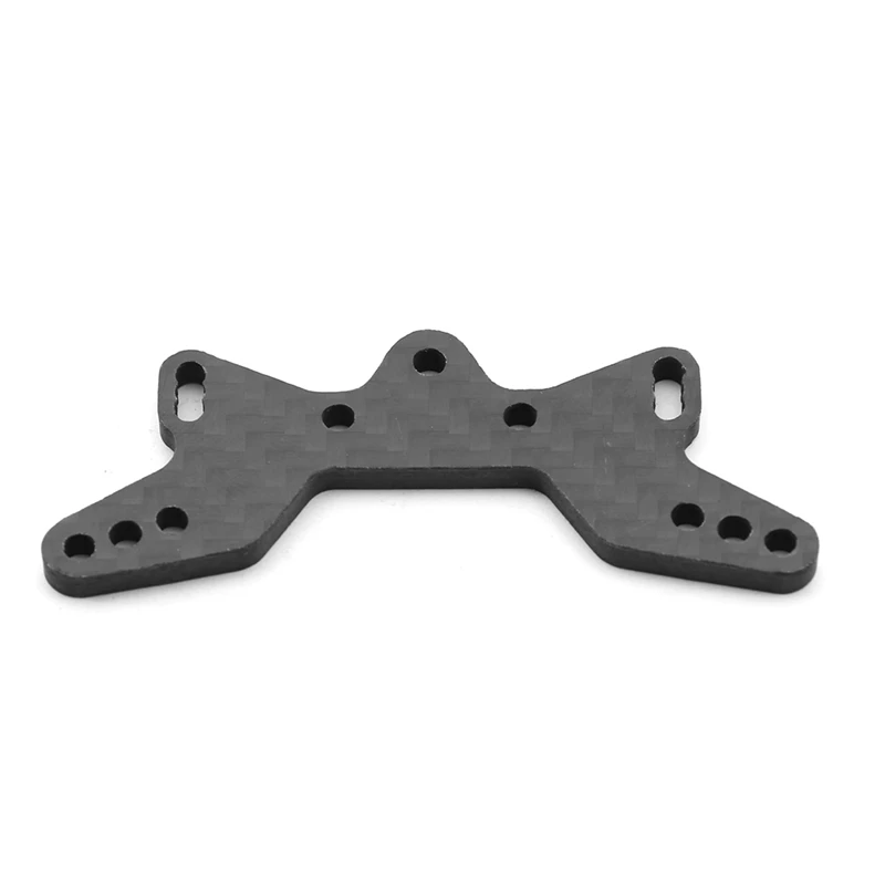 TT02B Carbon Front Rear Damper Stay For 1/10 Tamiya RC Buggy Car TT-02B Chassis Upgrades Replace Parts